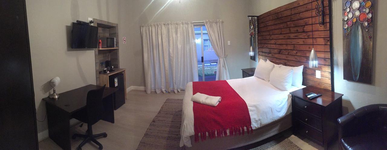Tranquil House B&B @ 1 College Ave Queenstown Exterior foto