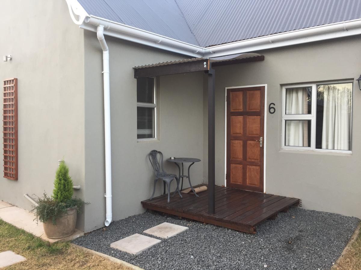 Tranquil House B&B @ 1 College Ave Queenstown Exterior foto